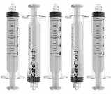 Irrigating Syringe w/Luer Lock-Specify Size
