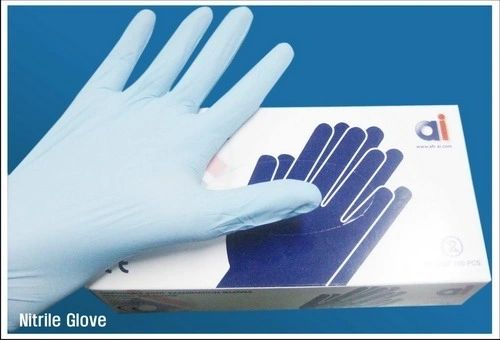 Gloves-Nitrile (Specify Size)